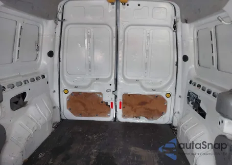 2010 Ford Transit Connect Xl z USA, uszkodzony, nr VIN NM0LS7AN2AT006292